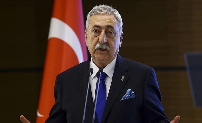 TESK Genel Başkanı Palandöken: Yüksek faiz ve maliyetler girişimciliği zorluyor