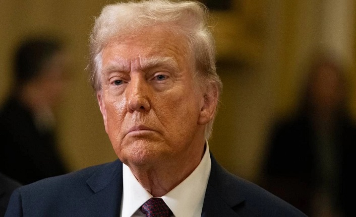 Trump: Ukrayna'daki savaşı 24 saatte bitirme vaadimde biraz alaycı davrandım