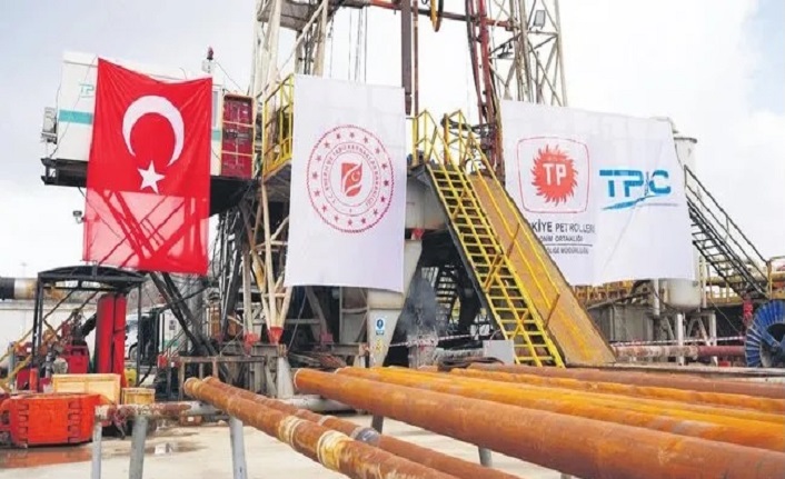 Türkiye'nin günlük petrol üretimi 132 bin varile ulaştı
