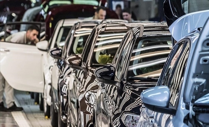Türkiye otomotiv sektöründe küresel üretim üssü oluyor