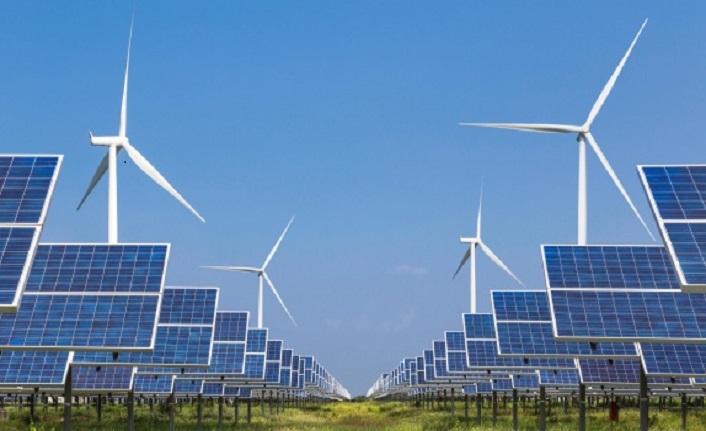 Türkiye yenilenebilir enerji payında dünya ortalamasını geçti