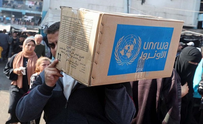 UNRWA: 2 Mart'tan bu yana Gazze'ye insani yardım girişi olmadı