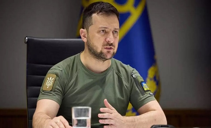 Zelenski: Savaşın sona erdirilmesi için kararlı önlemlerin alınması gerekiyor