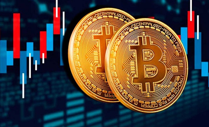 ABD'nin yeni tarifelerinin ardından altının ons fiyatı rekor yenilerken Bitcoin değer kaybetti