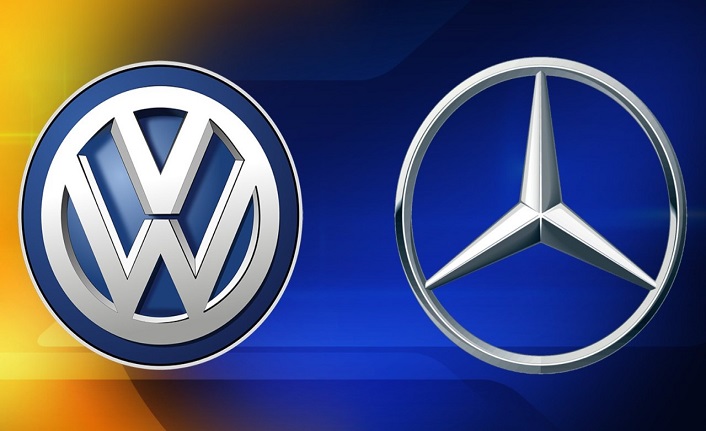Alman otomotiv devlerinin kârları ilk çeyrekte sert düştü: Mercedes yüzde 43, Volkswagen yüzde 37 geriledi