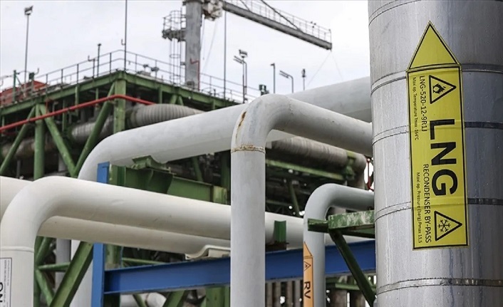 Avrupa kışı LNG ile atlattı: Gaz talebi yüzde 8 arttı!