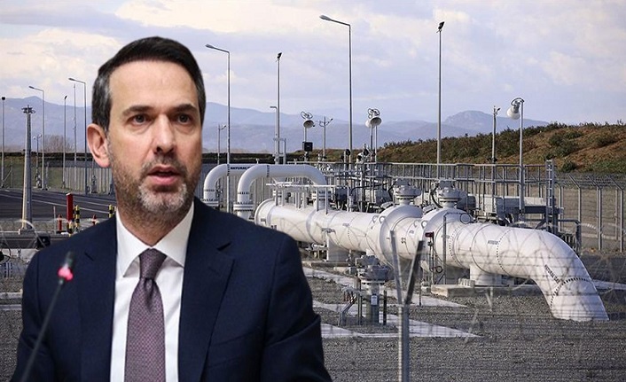 Bakan Bayraktar: Avrupa'ya ihraç edilen gazı iki katına çıkarmak için altyapı hazır