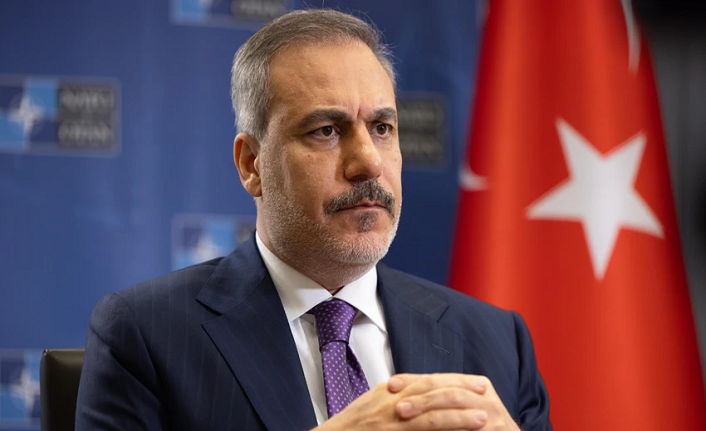Bakan Fidan'dan İsrail açıklaması: Herhangi bir çatışma görmek istemiyoruz