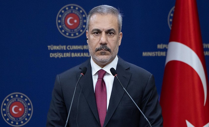 Bakan Fidan'dan Özel'in 'cunta' açıklamalarına tepki