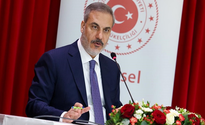 Bakan Fidan: PKK, ya kendi isteğiyle ya da başka türlü sistemden çıkacak