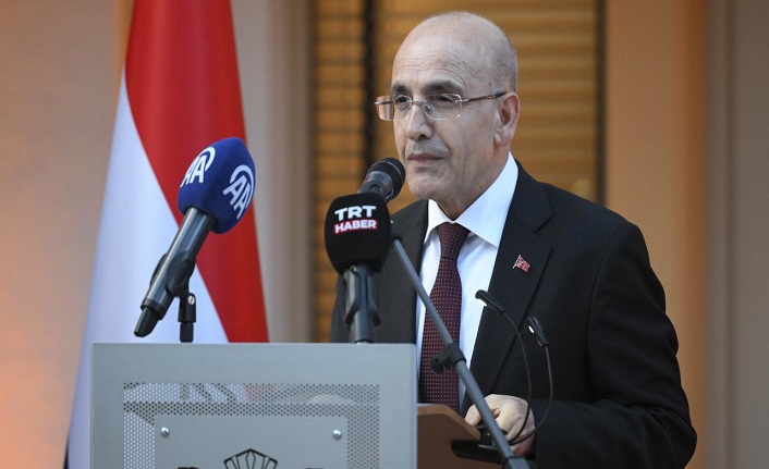 Bakan Şimşek: Gümrük Birliği'nin modernizasyonu herkese kazanç sağlayacak