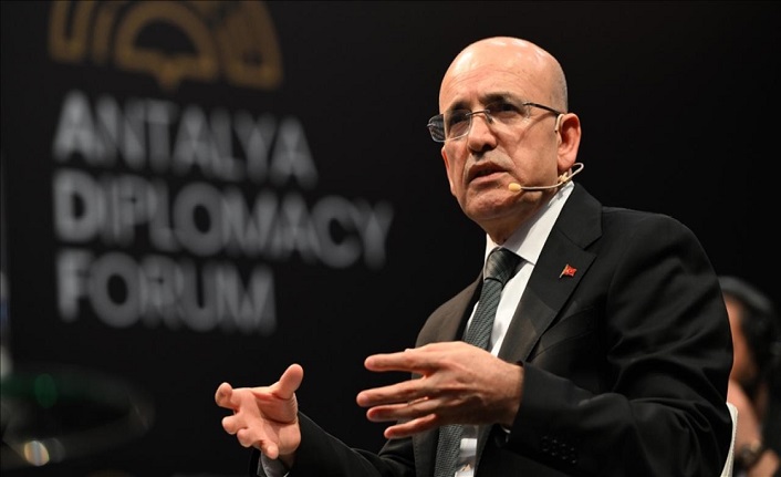 Bakan Şimşek: Ticaret savaşının kazananı olmaz, bütün taraflar kaybeder