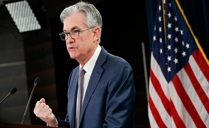 Fed Başkanı Powell'dan uyarılar geldi: Küresel piyasalar karışık seyirde