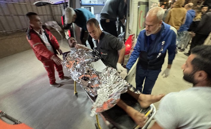 Katil İsrail'in Gazze'ye saldırılarında hayatını kaybedenlerin sayısı 51 bin 25'e çıktı