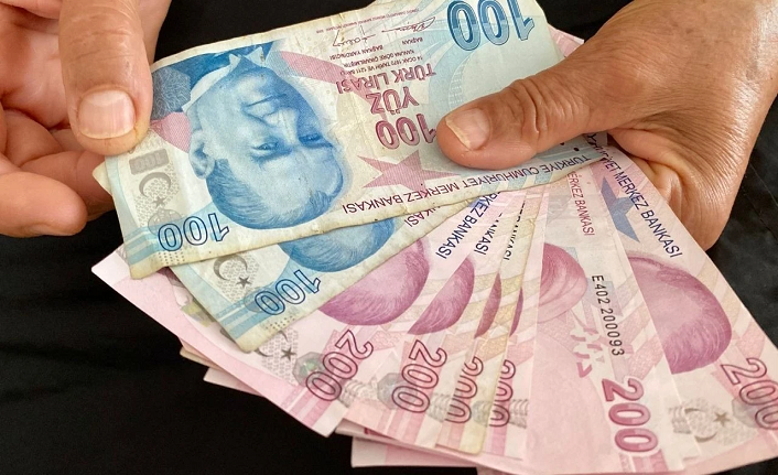 Memur ve emeklinin 3 aylık enflasyon farkı belli oldu!