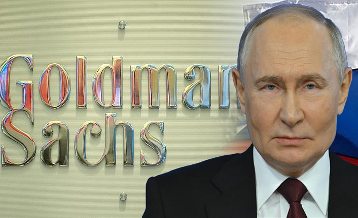 Putin, Goldman Sachs'ın Rusya'daki hisselerinin satışına onay verdi