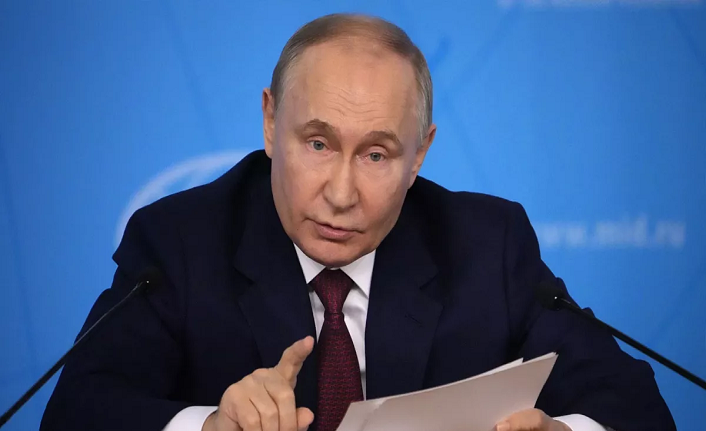 Rusya'dan 'ateşkes' açıklaması! Putin'in şartını ortaya koydu
