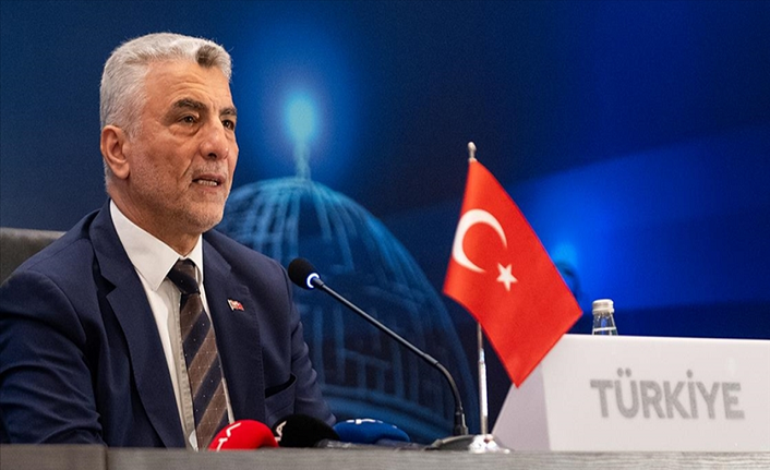 Ticaret Bakanı Bolat Birleşik Arap Emirlikleri'ne gidiyor: Hedef, 40 milyar dolarlık ikili ticaret