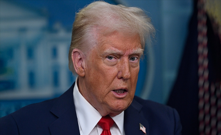 Trump'tan İran açıklaması: Vurmak için acelem yok