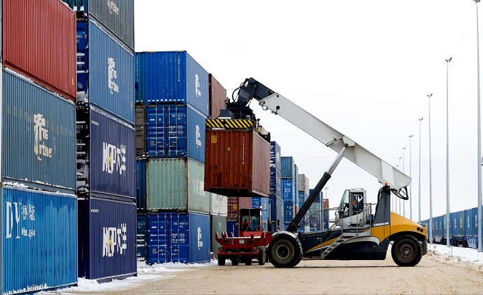 Türkiye komşularına ihracatı ilk çeyrekte 6,2 milyar doları aştı