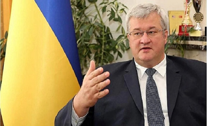Ukrayna, nadir toprak elementleri anlaşma metni üzerinde ABD ile istişarelere başladı