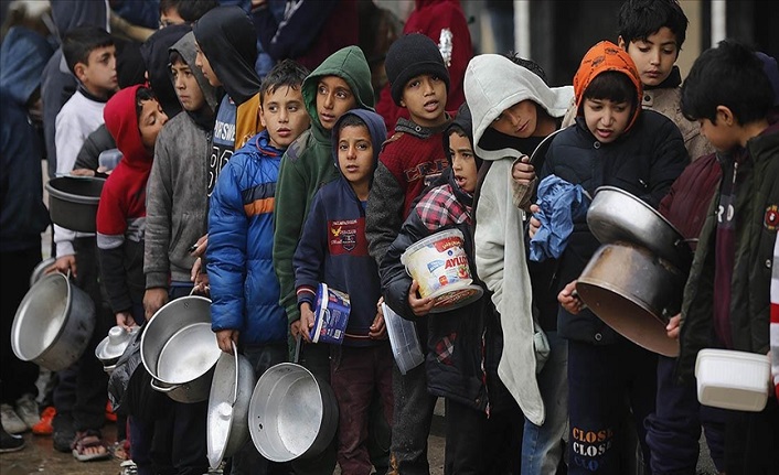 UNRWA: Gazze'de tedarik stokları tükenmek üzere