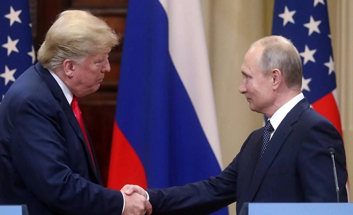 Zelenskiy ile görüşen Trump'tan, Putin açıklaması: Hayatına geri dönmesini istiyorum