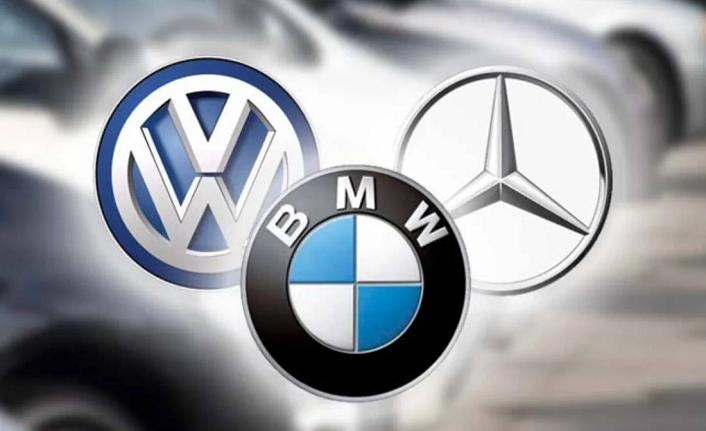 Alman otomotiv devleri BMW, Mercedes ve Volkswagen Çin etkisiyle sallanıyor
