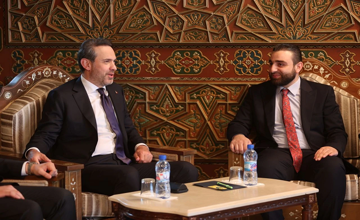 Bakan Bayraktar açıkladı: Suriye'ye doğal gaz ihracatı başlıyor