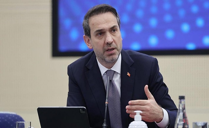 Bakan Bayraktar: Suriye'ye günlük 6 milyon metreküp doğal gaz gönderilecek