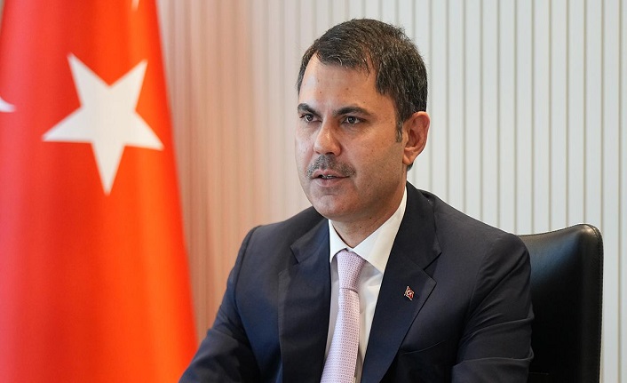 Bakan Kurum: İstanbul'da acilen dönüştürülmesi gereken 600 bin konut var