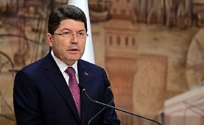 Bakan Tunç'tan 'yargı reformu' açıklaması: Beş temel amacımızı belirledik