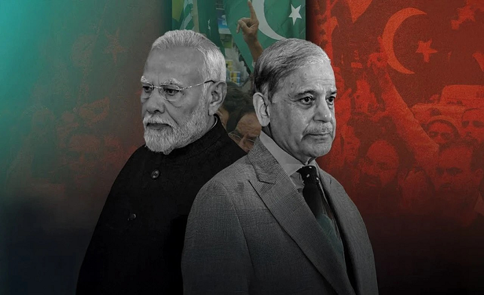Bunyan-un-Marsoos operasyonu başladı: Pakistan’dan Hindistan'a sert karşılık!