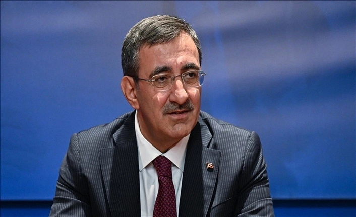 Cumhurbaşkanı Yardımcısı Cevdet Yılmaz'dan enflasyon değerlendirmesi