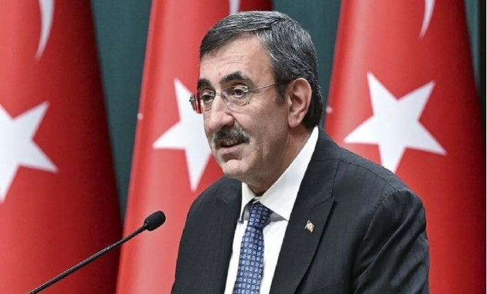 EKK, Cumhurbaşkanı Yardımcısı Yılmaz başkanlığında toplandı!