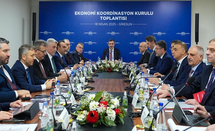 EKK'dan kritik mesajlar: Enflasyonla mücadele kararlılıkla sürecek, dış ticaret stratejisi yeniden şekillenecek