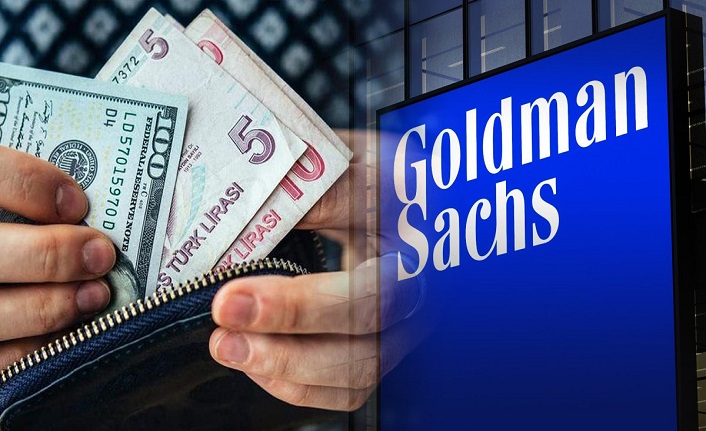 Goldman Sachs'tan dikkat çeken dolar/TL tahmini: Rakamlar değişti