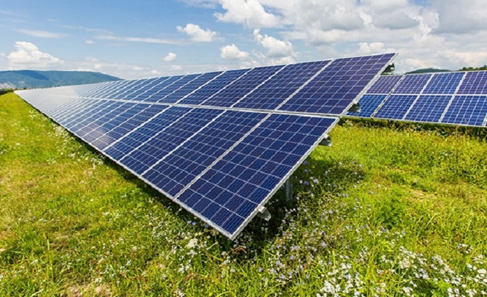 Güneşten elektrik üretiminde yılın rekoru kırıldı