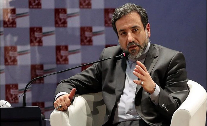 İran: ABD'nin yaptırım ve tehditleri, müzakerelerdeki ciddiyetine ilişkin güvensizliği artırdı