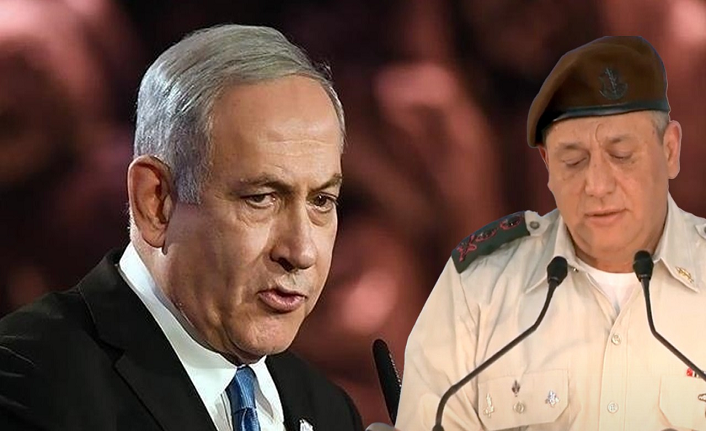 İsrail'de siyasi gerilim! Eski Genelkurmay Başkanı Eisenkot'tan ses getiren çağrı