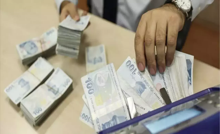 KKM hesap bakiyelerindeki düşüş devam ediyor