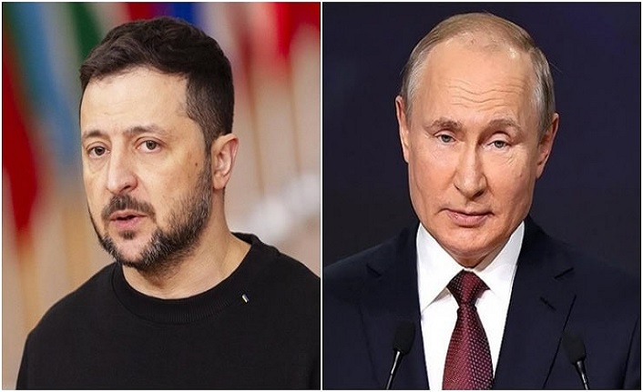 Kritik buluşma İstanbul'da: Zelenski, sadece Putin ile görüşecek