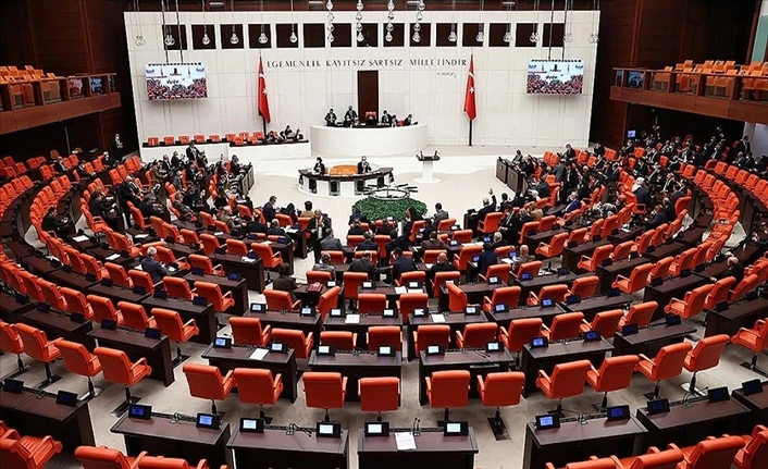 Meclis gündemi yoğun: HSK seçimi, KHK düzenlemesi ve Komisyon raporları