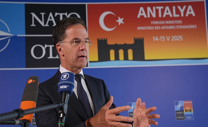 NATO Genel Sekreteri Rutte: Türkiye barış için büyük bir rol oynuyor
