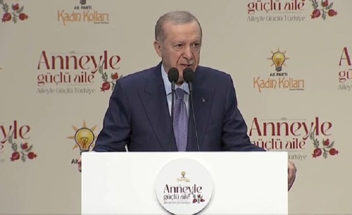 'PKK Kongresi' sonrası Erdoğan'dan ilk mesaj: 'Her an müjdeleri alabilirsiniz ve alacaksınız'