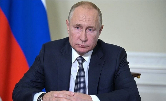 Putin, Ukrayna’da uzun vadeli barış ve Rusya’nın güvenliğini hedeflediklerini söyledi