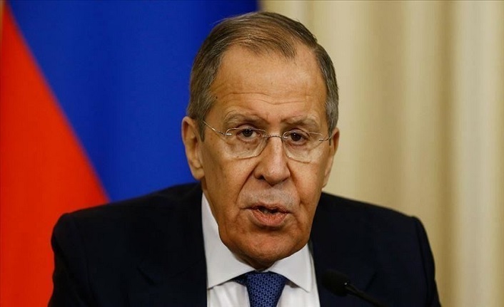 Rusya Dışişleri Bakanı Lavrov: Türkiye'yle Filistin konusunda ortak görüşe sahibiz
