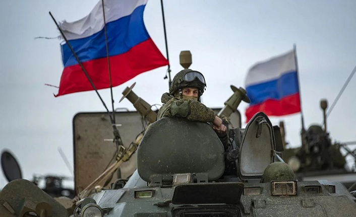 Rusya: Donetsk'te Romanovka yerleşim birimini ele geçirdik