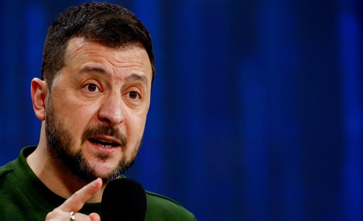 Rusya: Zelenski, Moskova'ya gelecek dünya liderlerini açıkça tehdit etti