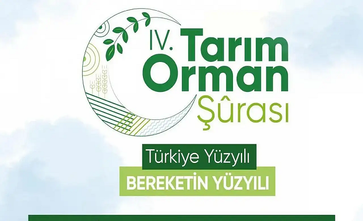 Tarım sektöründe yol haritası çizildi: 371 hedef ve 2 bin 678 strateji belirlendi